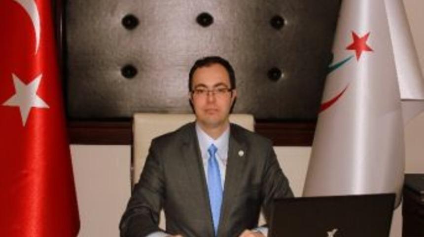 İzmir&rsquo;in Yeni Halk Sağlığı M&uuml;d&uuml;r&uuml; Mustafa T&ouml;z&uuml;n Oldu