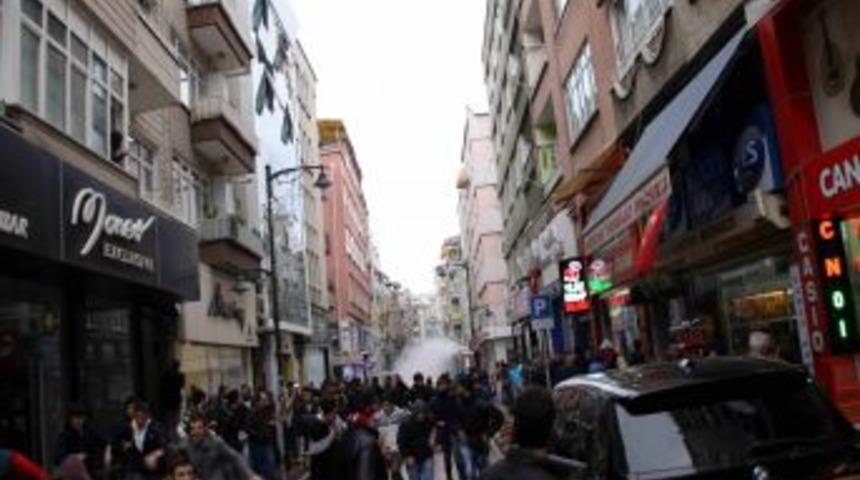 Protestolar &Uuml;zerine BDP Milletvekilleri Karadeniz Turunu Erteledi