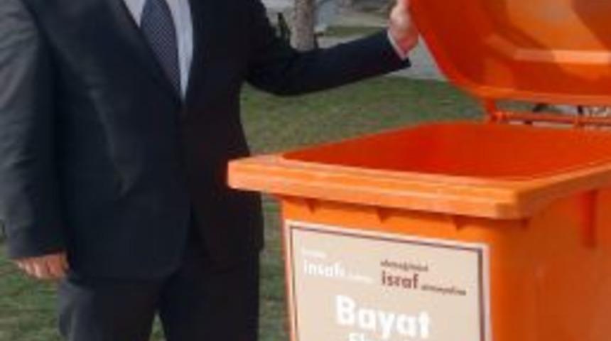 Kırşehir&rsquo;de Bayat Ekmekler Kutularda Toplanacak