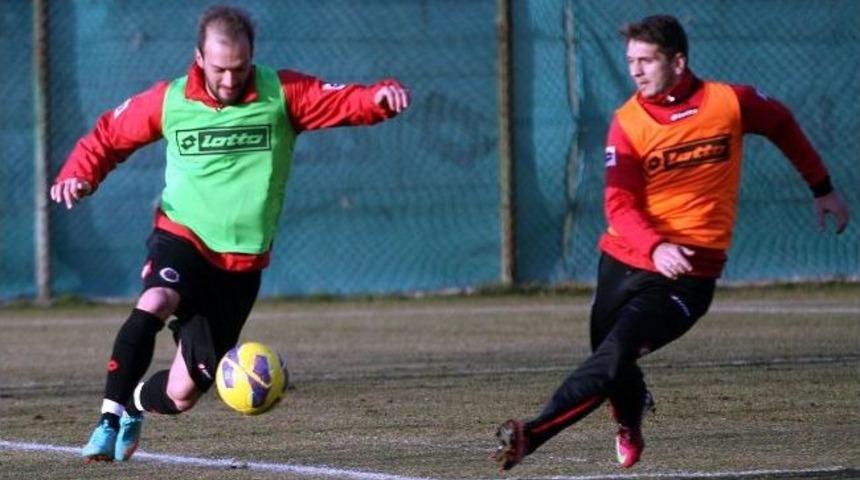 Gen&ccedil;lerbirliği'nde Kayserispor Ma&ccedil;ı Hazırlıkları Başladı