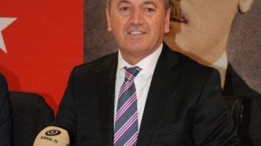 Ak Parti İzmir İl Başkan Yardımcısı Yusuf Kenan &Ccedil;akar: