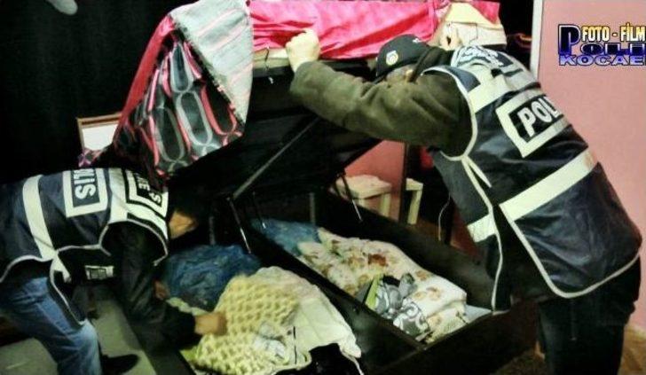 Kocaeli'de Fuhuş Operasyonu G1
