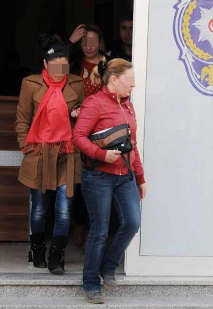 Kocaeli'de Fuhuş Operasyonu G4