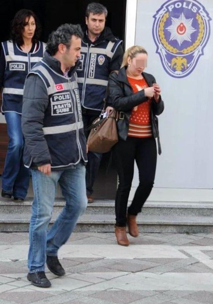 Kocaeli'de Fuhuş Operasyonu G5