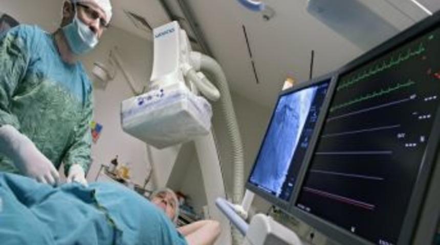 Medıcalpark Samsun Hastanesi'nden Bir İlk