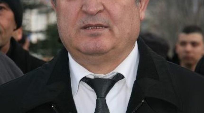 Afyonkarahisar&rsquo;da Kesk&rsquo;e Yapılan Baskın Ve Yaşanan G&ouml;z Altılar Protesto Edildi