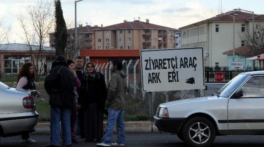 Tutuklu Yakınlarının &lsquo;&ouml;zel Oda&rsquo; Sevinci