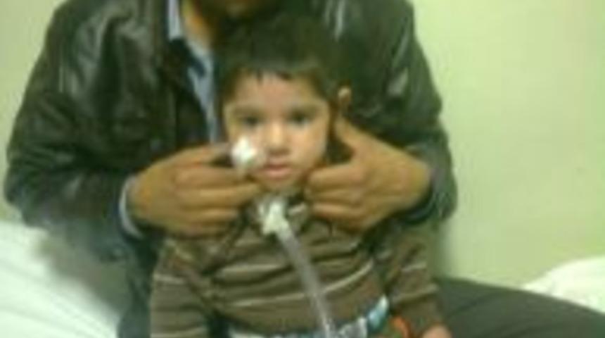 Acılı babanın isyanı: Oğlum &ouml;l&uuml;yor