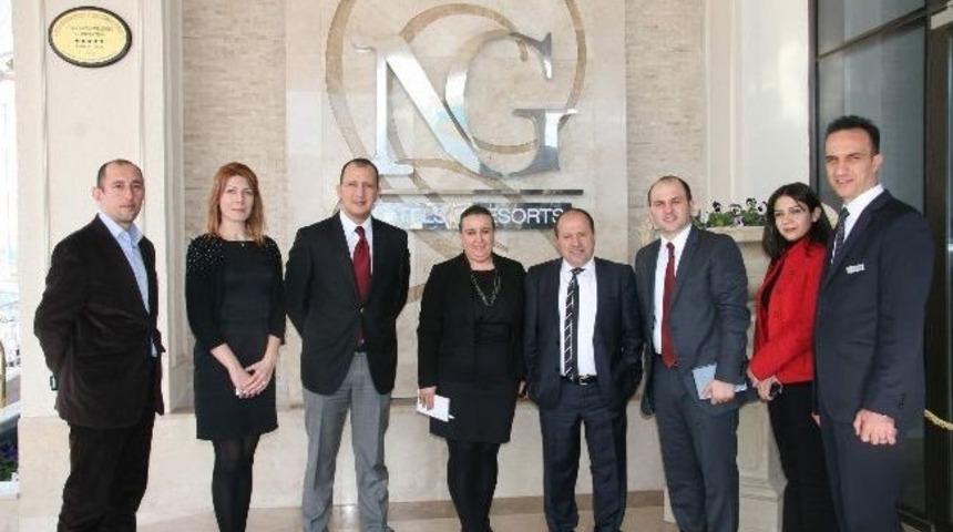 G&uuml;ral Afyon Termal Otel M&uuml;d&uuml;r&uuml; Ay: "termal Kaynaklardan Yararlanmadaki Anlayış Değişti"