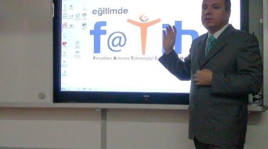 Fatih Projesi &Ccedil;orum&rsquo;da Hayata Ge&ccedil;ti