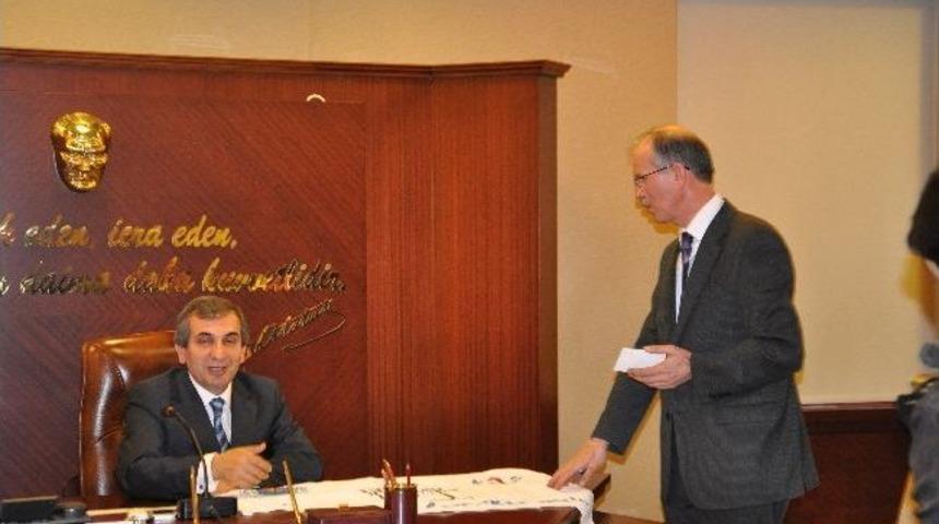 Yozgat&rsquo;ta 13 Okula Beyaz Bayrak