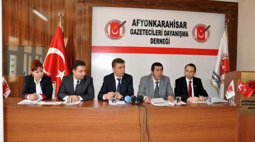 Agd, Teb İle Kredi İ&ccedil;in El Sıkıştı