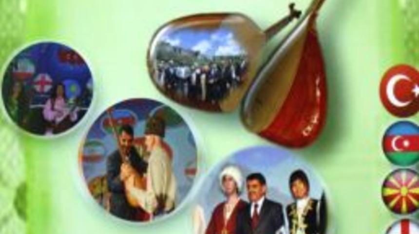 Sazın Ve S&ouml;z&uuml;n Ustaları Kars&rsquo;ta Buluşuyor