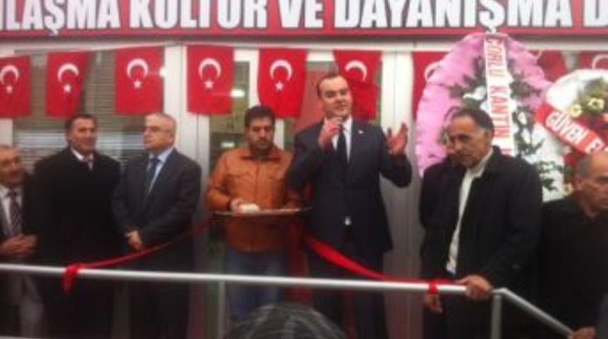 &Ccedil;orlu Kars, Ardahan, Iğdır Derneği A&ccedil;ıldı