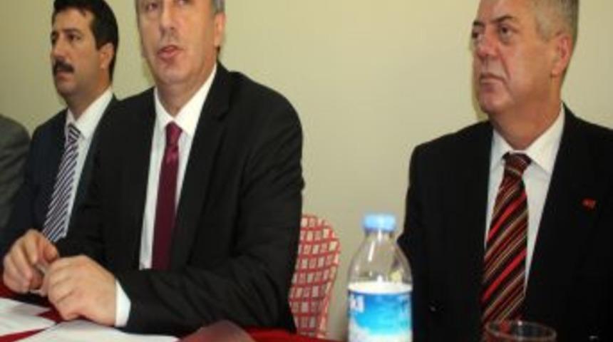 İnce: 'Muharrem İnce&rsquo;yi Se&ccedil;tirmeyin' Talimatı Verildi