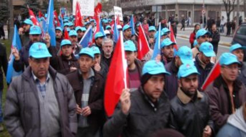 BMC Iş&ccedil;ileri Uşak&rsquo;a Geldi
