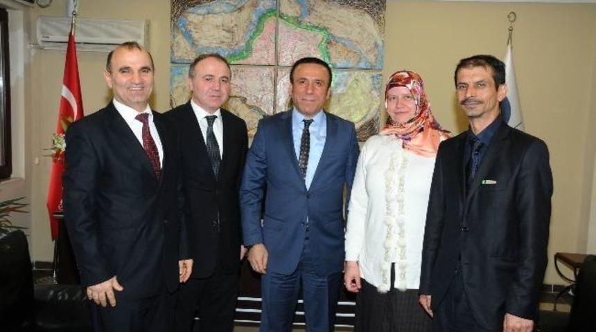 Canik'te Sempozyum Hazırlığı