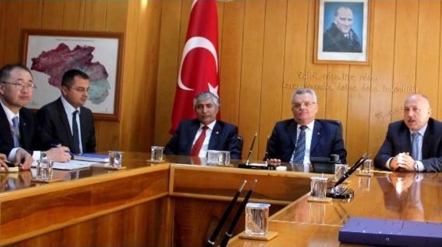 &Ccedil;ankırı&rsquo;ya Kurulacak Lastik Fabrikası İlk &Uuml;retimini 2015 Yılında Yapacak