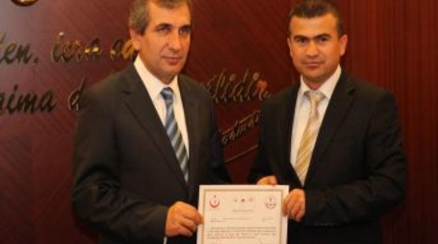 Yozgat&rsquo;ta 13 Okula T&ouml;renle Beyaz Bayrakları Verildi