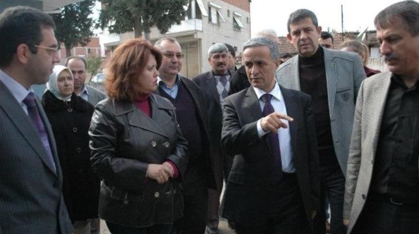 Ak Parti'li Yurttaş: &ldquo;ahmetli İl&ccedil;esi Daha Yaşanılabilir Bir Kent Olacak&rdquo;