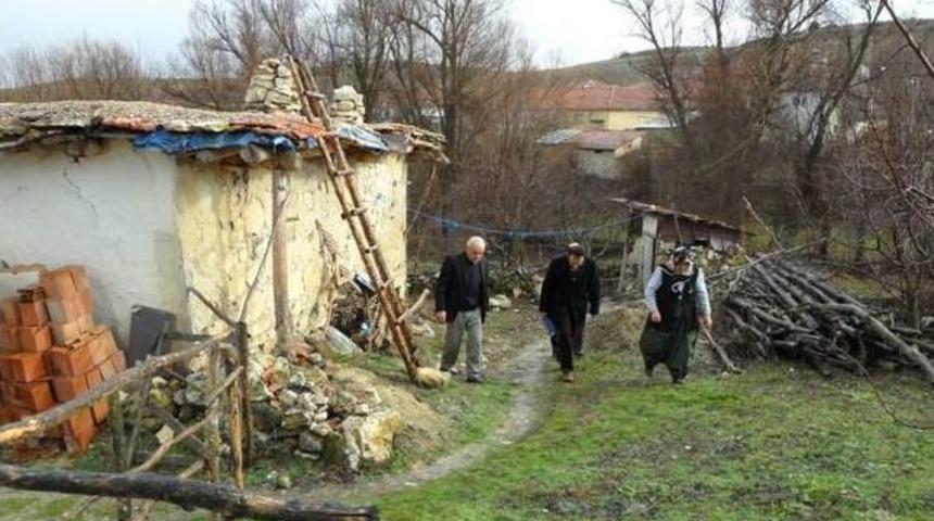 Kaymakam G&ouml;kdemir&rsquo;den K&ouml;y Ziyaretler