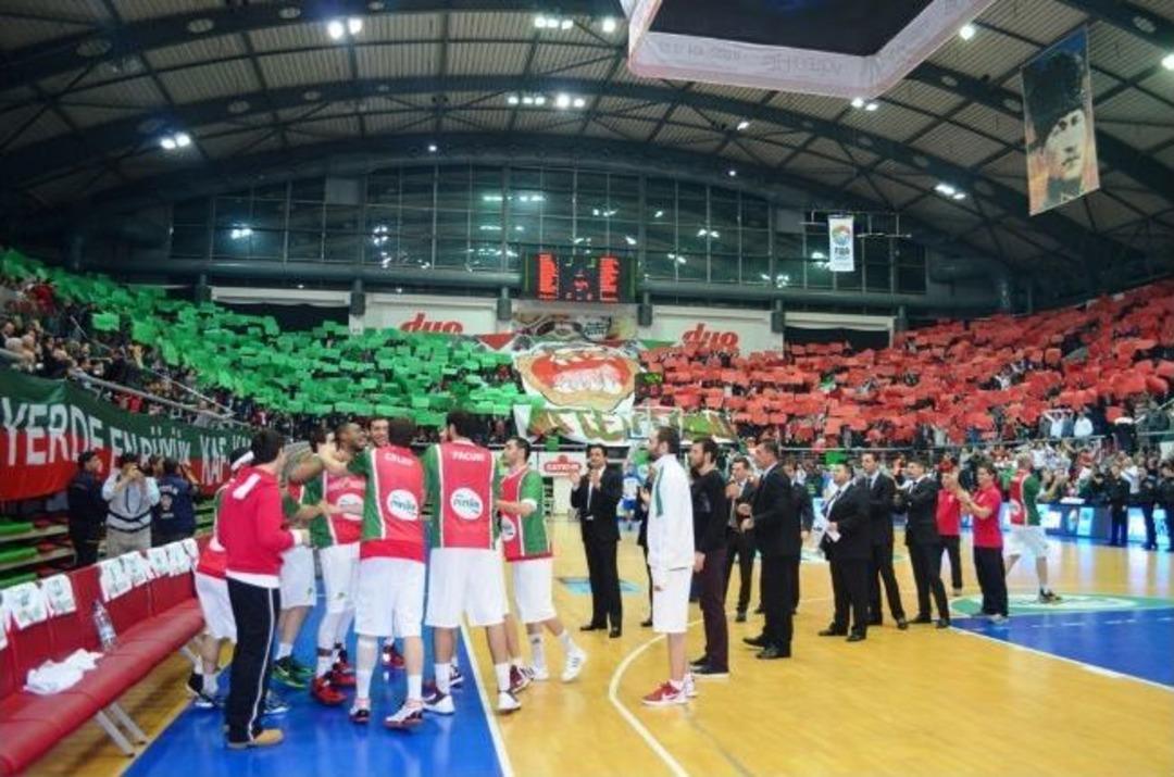 Fıba Erkekler Eurochallenge Kupası