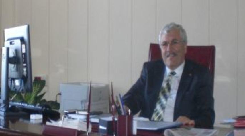 K&uuml;tahya Kamu Hastaneleri Birliği Genel Sekreteri Mithat Ekici: