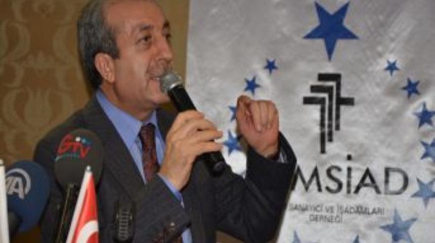 Bakan &Ccedil;elik: İstihdamı Kapsayan Yeni Bir Teşvik Paketini Meclise Sunacağız