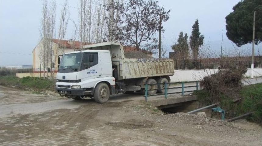 K&ouml;yler Belediye Hizmetiyle Tanıştı