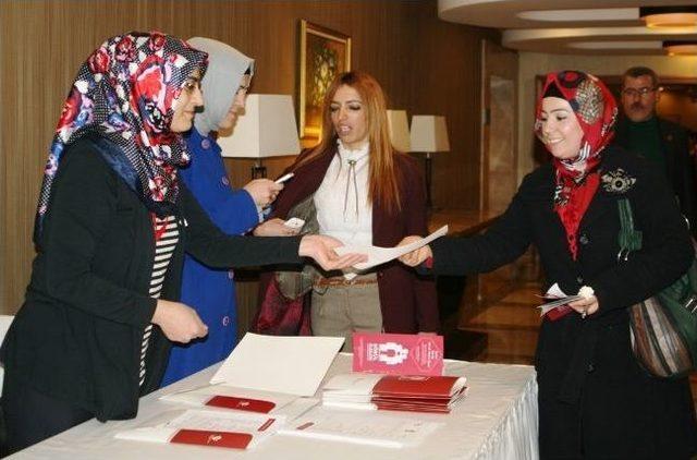 Van’da Gönül Elçileri Tanıtım Toplantısı