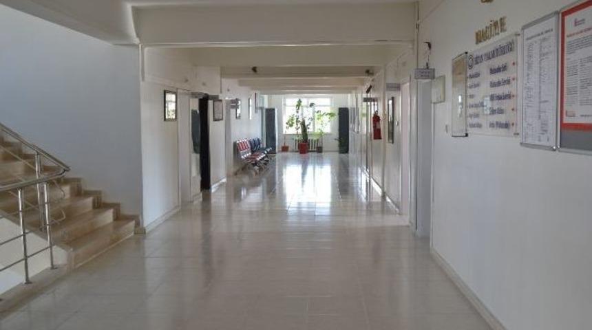 Hizan H&uuml;k&uuml;met Konağı Binası Onarıldı