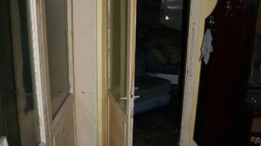 Alkoll&uuml; Şahıs Isınmak İ&ccedil;in Yaktığı Maddeden Zehirlendi