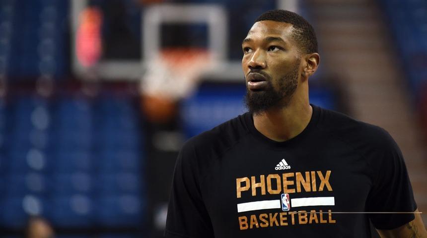 Cory Jefferson Darüşşafaka'da!