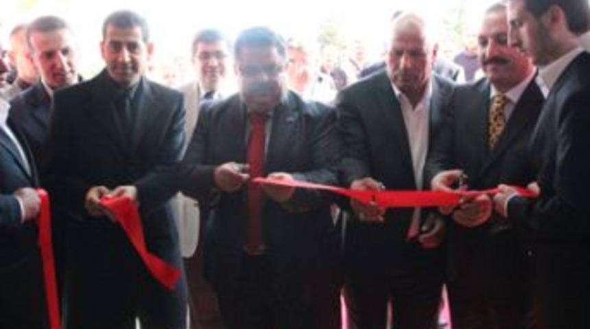 Başkanın katıldığı o g&ouml;rkemli a&ccedil;ılış