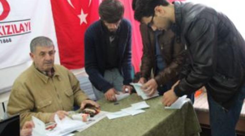 Selami &Ccedil;ınar, yeniden başkanlığa se&ccedil;ildi