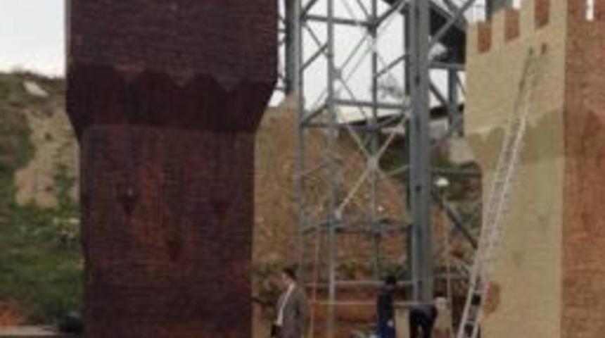 Osmanlı şehrine yakışan bir ilk ger&ccedil;ekleşiyor