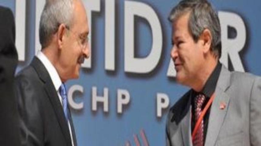 Eğitici Eğitimine Katılan Chp&rsquo;liler Belgelerini Aldı