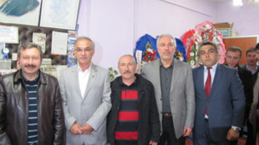 MHP'den AK Parti'ye katılım!