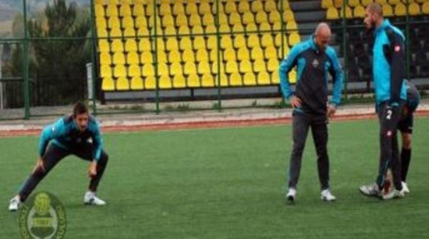 Tekirdağspor Suadiye Ma&ccedil;ı Hazırlıklarına Başladı