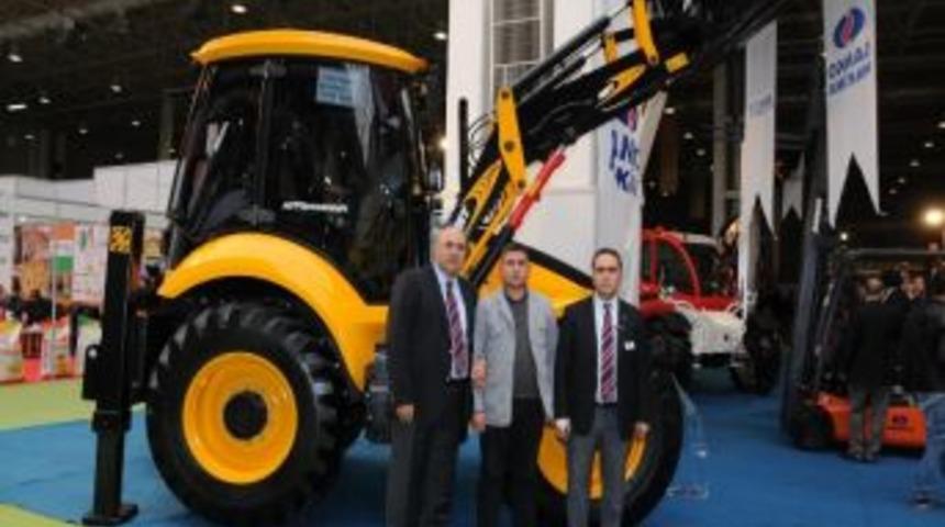 Has Terlemez Hafriyat&rsquo;ın Tercihi, Sanko Makina Oldu