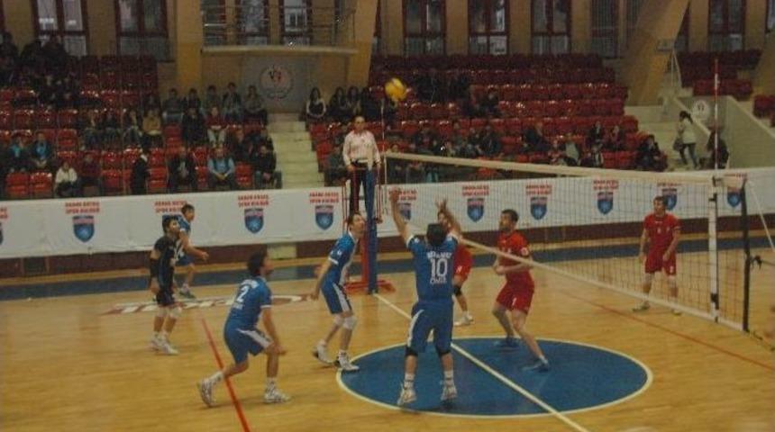 Beyzaspor Playoff'ta