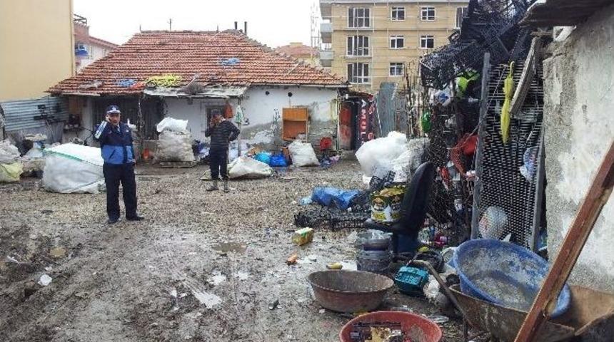 G&ouml;lbaşı'nda Temiz &Ccedil;evre Seferberliği