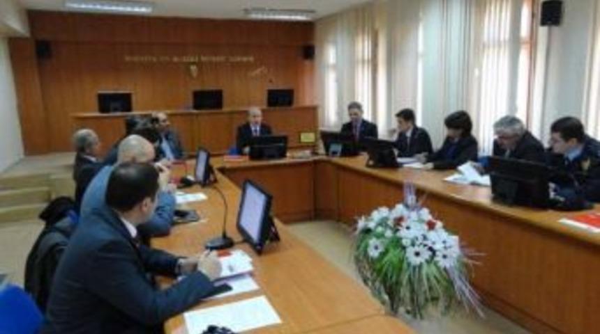 Hayat Boyu &Ouml;ğrenme Halk Eğitimi Ve İşbirliği Toplantısı