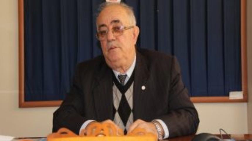 Oktay, 2012 Yılını Değerlendirdi