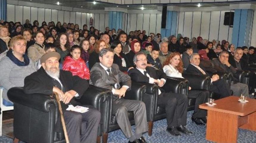 D&uuml;nya Hafıza Şampiyonundan Konferans