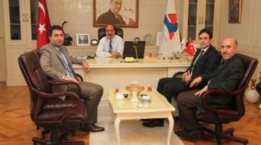 İbrahim &Ccedil;e&ccedil;en &Uuml;niversitesi&rsquo;nde K&uuml;lt&uuml;r Merkezi Yapılacak