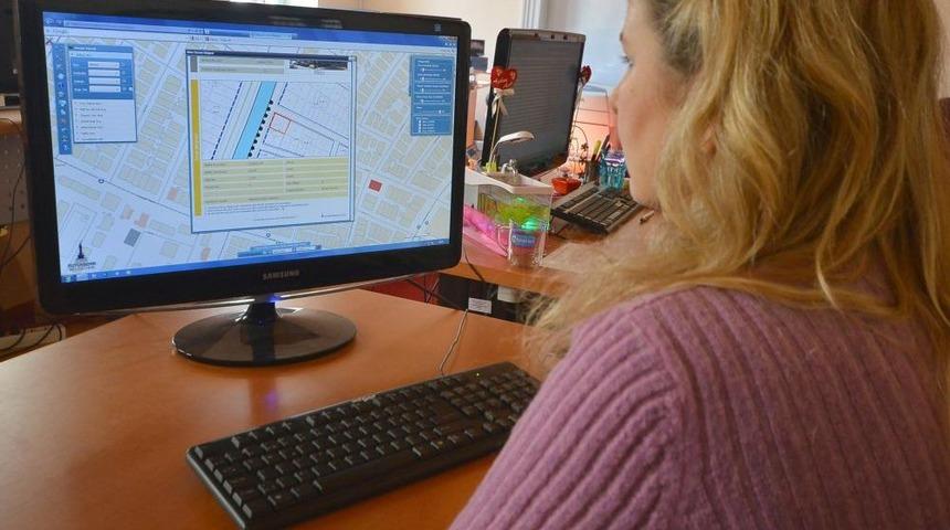 İzmir&rsquo;de 361 Bin Binanın Bilgileri Sanal Ortamda