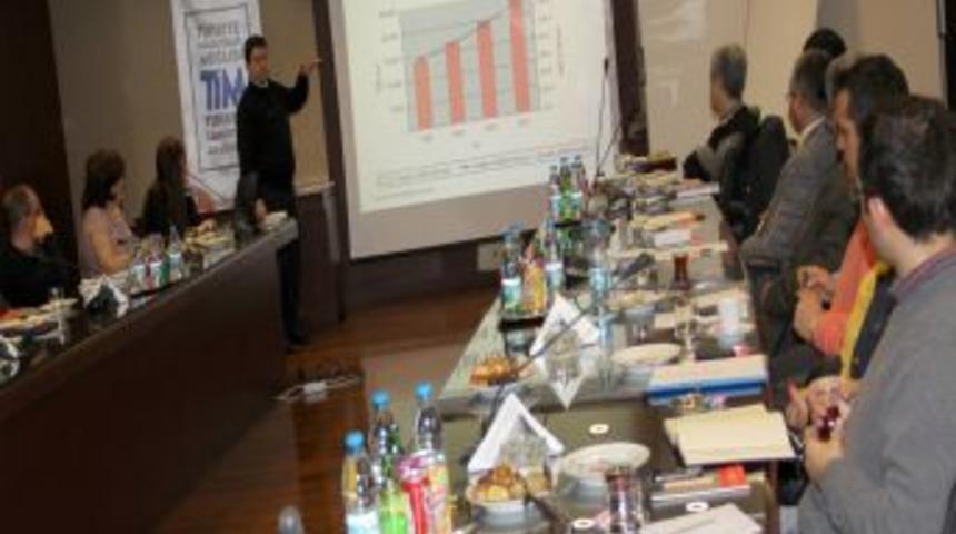 İzmir'de Teknik Tekstil M&uuml;kemmeliyet Merkezi'nin Fizibilitesi Tamamlanıyor