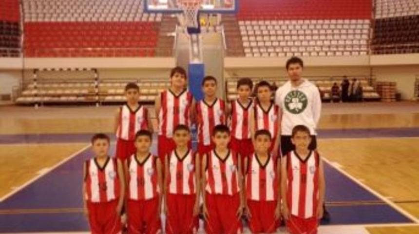 Şahinbey Belediye Basketbol Takımı Şampiyonlukta İddialı