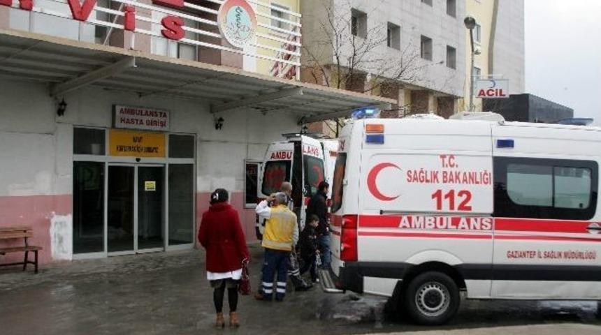 Aynı Aileden 4 Kişi Sobadan Zehirlendi